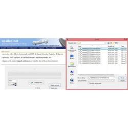 Pack complet opsilog.net 3 Standard
