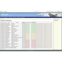 Pack complet opsilog.net 3 Standard