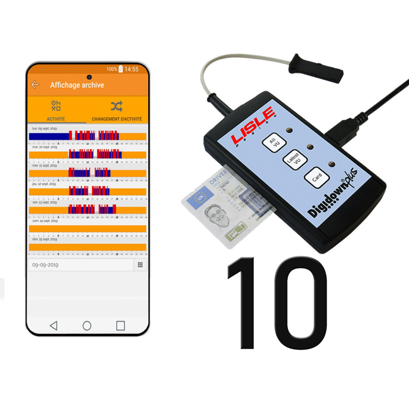 Kit téléchargement opsinet - Formule 10