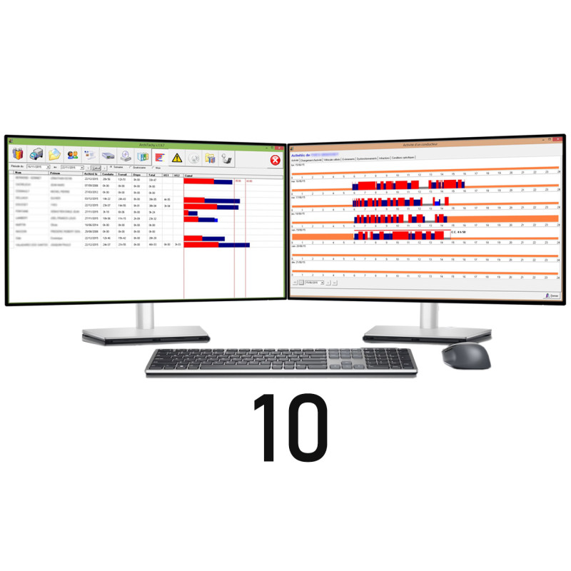 Architachy Pro - Formule 10