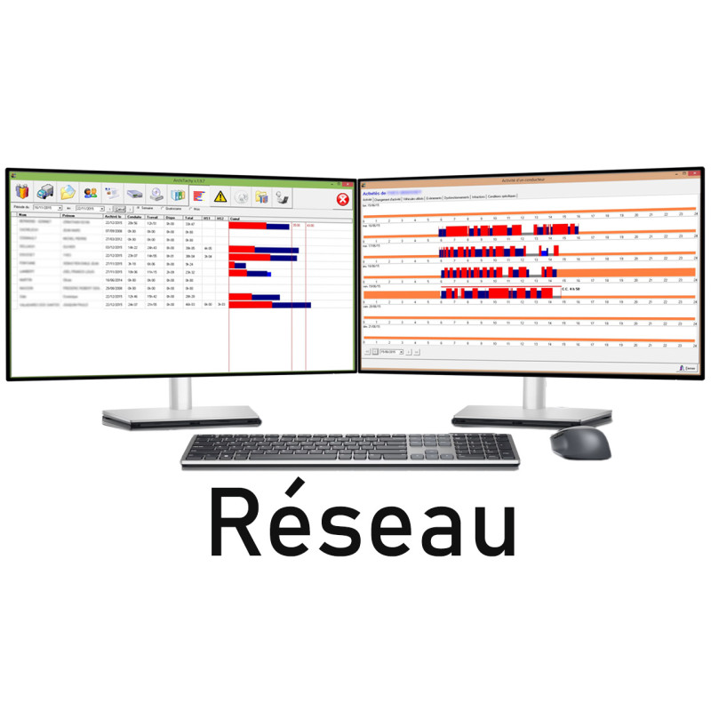 Architachy Pro - Formule réseau