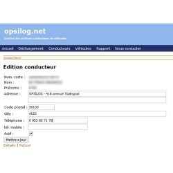 Service Internet - Web 3