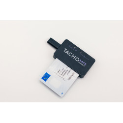 Terminal - TachoSafe Connect