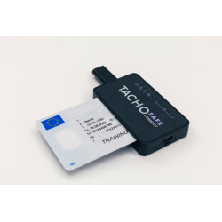 Terminal - TachoSafe Connect