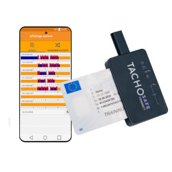 TachoSafe - Starter Kit