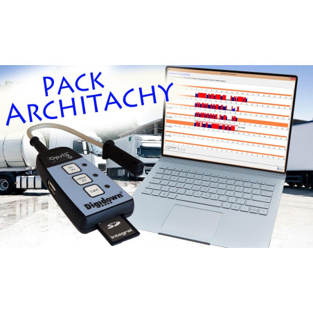 Pack complet Architachy 3 Standard