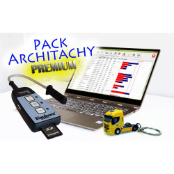 Pack logiciel AT 3 conducteurs Premium