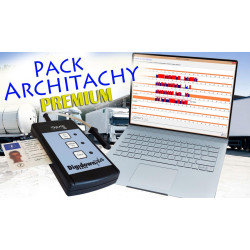 Pack complet Architachy 3 Standard
