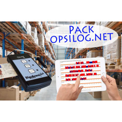 Pack complet opsilog.net 3 Standard