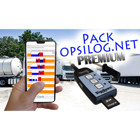 Pack complet opsilog.net 3 Standard